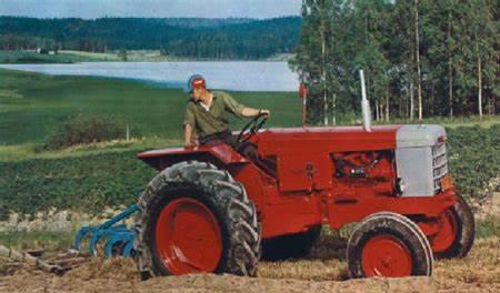 Valmet 864