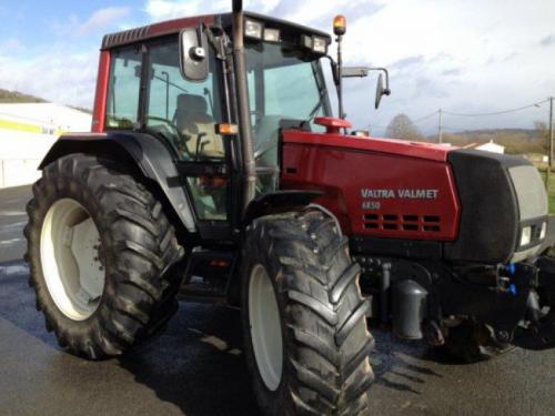 Valtra 6250Hi