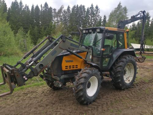 Valtra 6350Hi