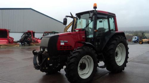 Valtra 6550Hi