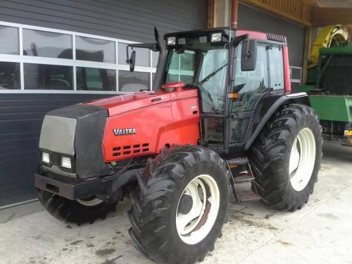 Valtra 8050Hi