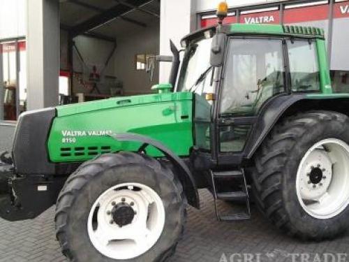 Valtra 8150Hi