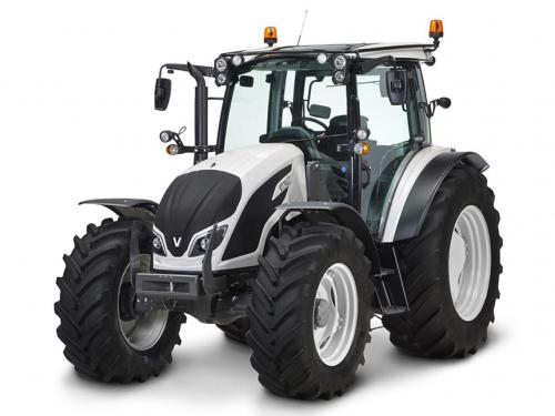 Valtra A124