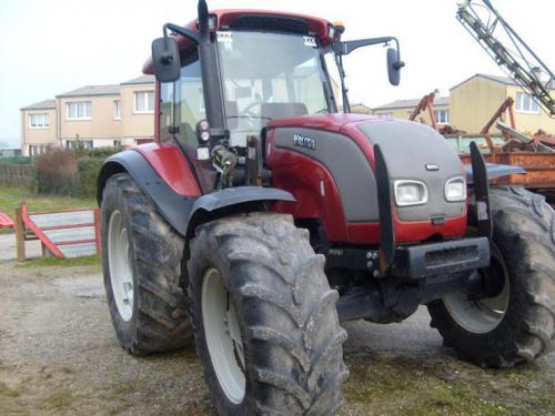 Valtra C120