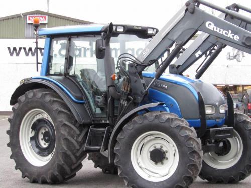 Valtra N111e