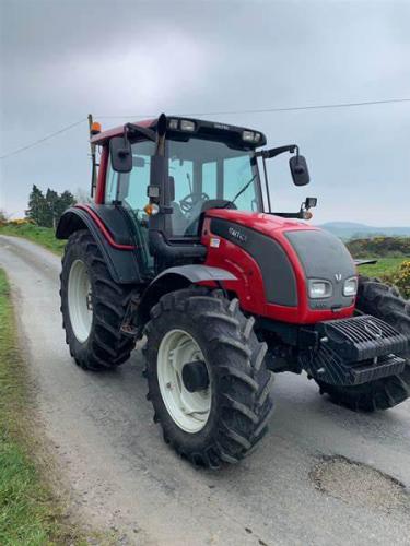 Valtra N121