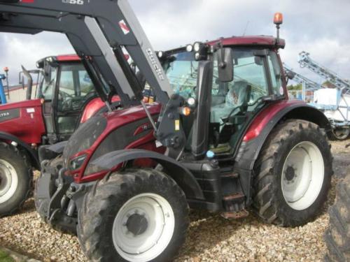 Valtra N124