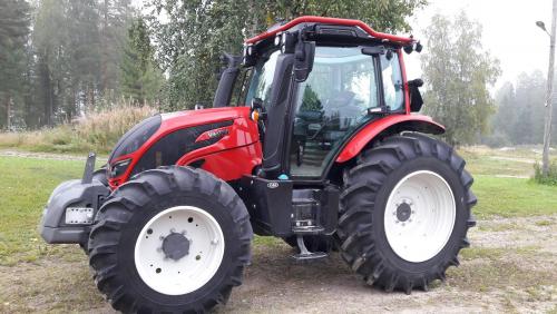 Valtra N134