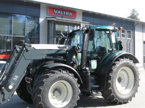 Valtra N154