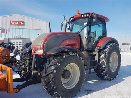 Valtra S260