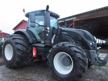 Valtra S274