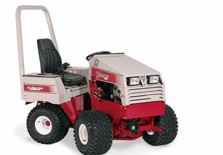 Ventrac 4000