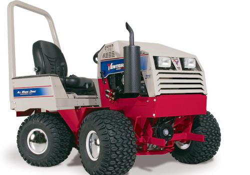 Ventrac 4227