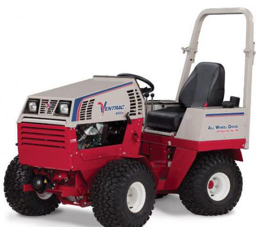 Ventrac 4500K