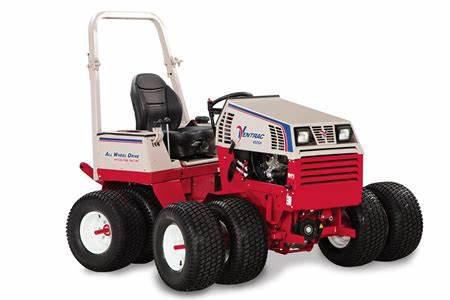 Ventrac 4500P