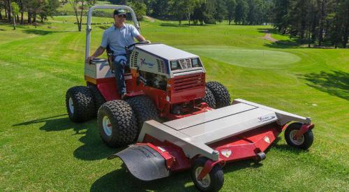 Ventrac 4500Y