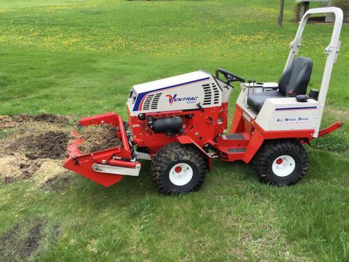 Ventrac 4500Z