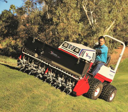 Ventrac 4520P