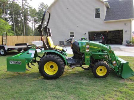 Ventrac lawn tractors 2320