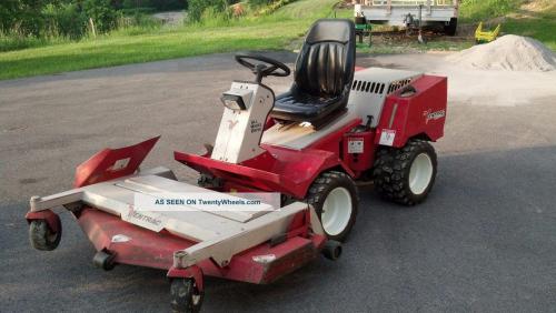 Ventrac lawn tractors 3000