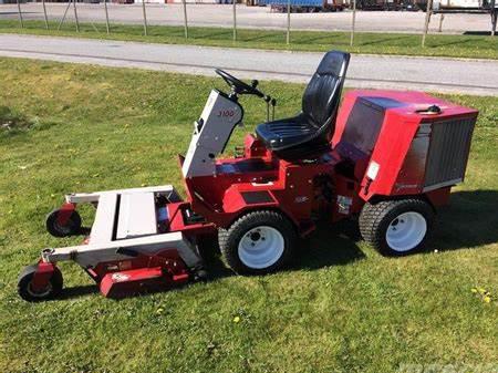 Ventrac lawn tractors 3100