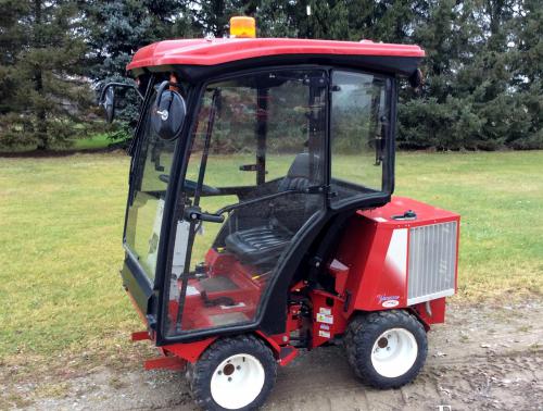 Ventrac lawn tractors 3200