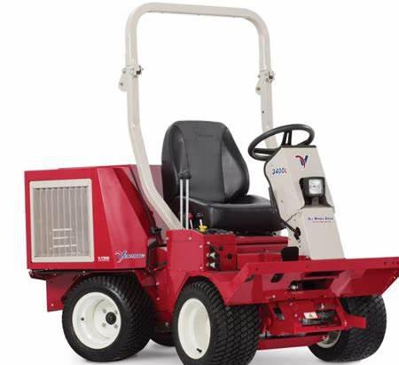 Ventrac lawn tractors 3400L