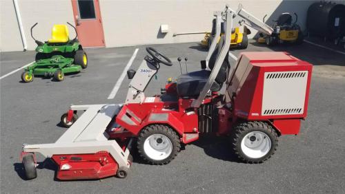 Ventrac lawn tractors 3400Y