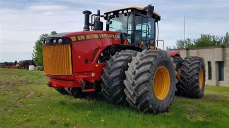 Versatile 570