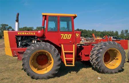 Versatile 700