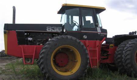 Versatile 836