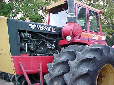 Versatile 955