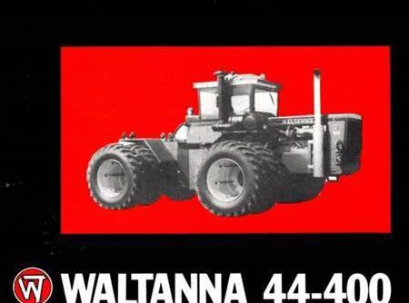 Waltanna 44-400