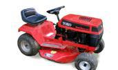 Wheel Horse lawn tractors 210-H