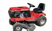 Wheel Horse lawn tractors 220-4