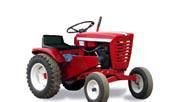 Wheel Horse lawn tractors 500