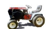 Wheel Horse lawn tractors LT-1642