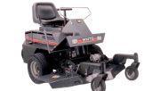 White lawn tractors FR-12