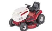 White lawn tractors LT 2150