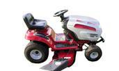 White lawn tractors LT 942H