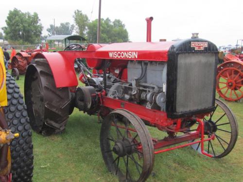 Wisconsin Tractor 22-40