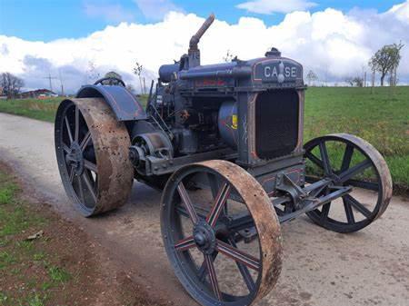 Wisconsin Tractor 25-45