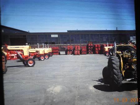 Wisconsin Tractor Thirty