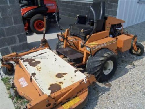 Woods lawn tractors 5215