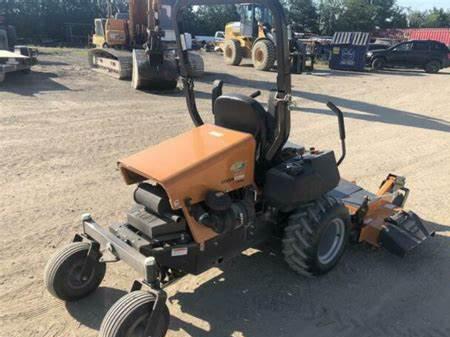 Woods lawn tractors FZ25D