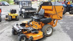 Woods lawn tractors M2560K