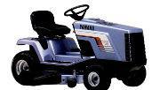 Yamaha lawn tractors YT6800