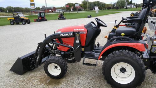 Yanmar 324