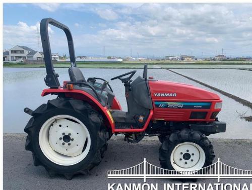 Yanmar AF224