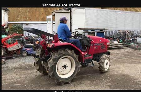 Yanmar AF324